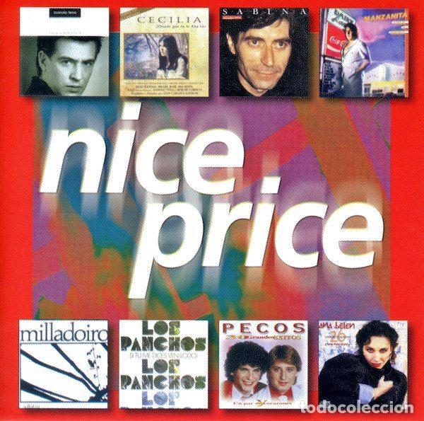 Musik-CDs: Various &ndash; Nice Price - 2 (CD, Sony Music Media SAMPCD 7573 2)