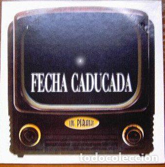 Musik-CDs: Los Piratas &ndash; Fecha Caducada (CD, WEA 3984 23944 2/4)