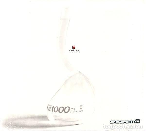 CDs de m&uacute;sica: Sesamo &ndash; Abscience (CD, Houston Party Records hpr 129)