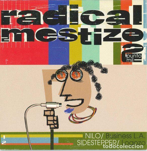 CD de M&uacute;sica: Various &ndash; Radical Mestizo 2 Punto Mil (CD, Revelde Discos CDS-134)