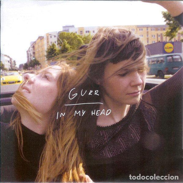 Music CDs: Gurr &ndash; In My Head (CDr, Duchess Box Records none)
