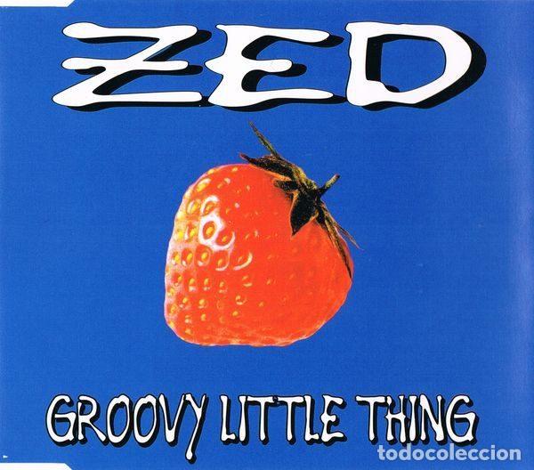 CDs de m&uacute;sica: Zed &ndash; Groovy Little Thing (CD, Polydor 855 351-2) - Foto 1