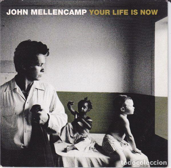 CD di Musica: John Mellencamp &ndash; Your Life Is Now (CD, Columbia 666328 1)