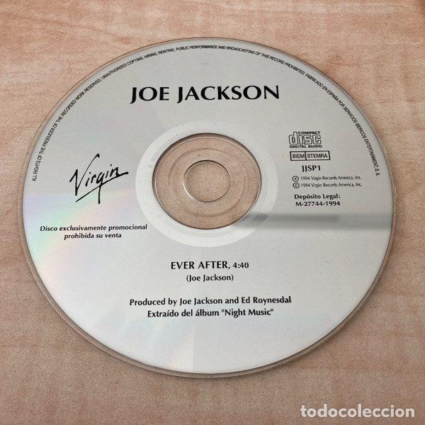 CDs de m&uacute;sica: Joe Jackson &ndash; Ever After (CD, Virgin JJSP1) - Foto 1