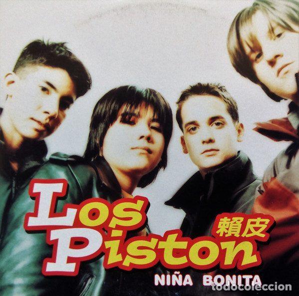 CD di Musica: Los Piston &ndash; Ni&ntilde;a Bonita (CD, DRO PR02596)