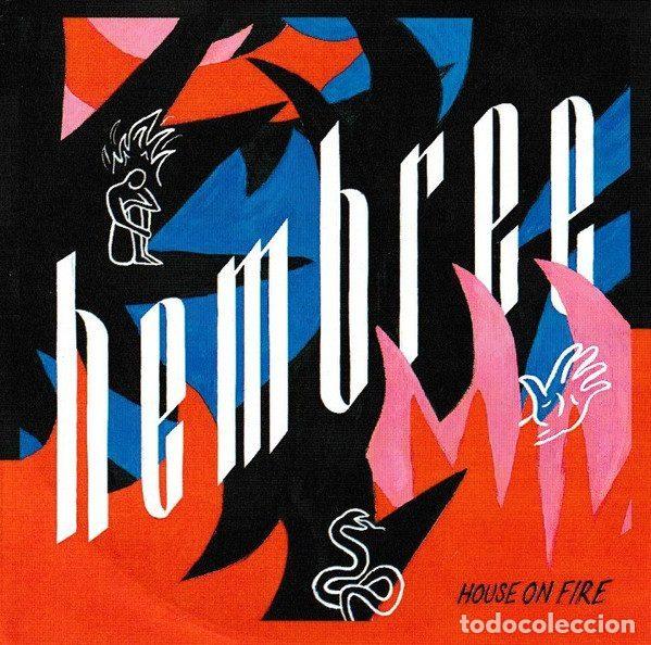 CD di Musica: Hembree &ndash; House On Fire (CDr, Thirty Tigers none)