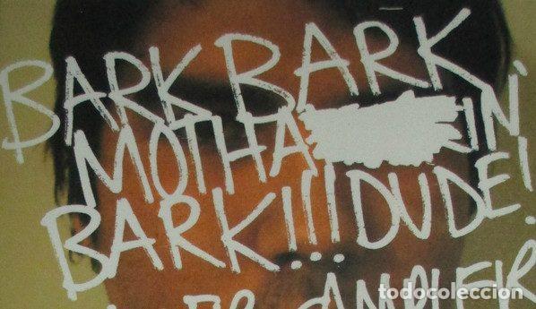 Music CDs: Bark Bark Bark - Epsilons - The Munchers &ndash; Bark Bark Motha In' Bark!!! Dude! Sampler Sampler...