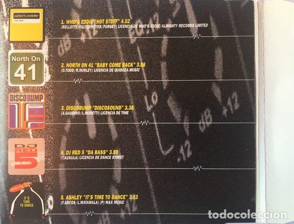 CDs de m&uacute;sica: Various &ndash; Promo Max 63 (CD, Max Music none) - Foto 3
