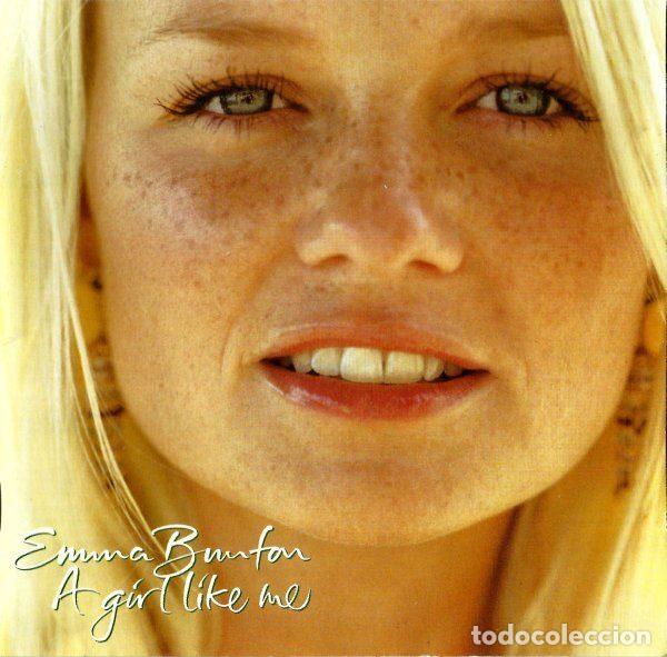 CD di Musica: Emma Bunton &ndash; A Girl Like Me (CD, Virgin 7243 8 10334 0 1)