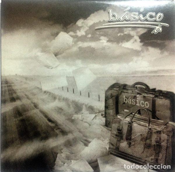 CD di Musica: Basico &ndash; Siete Dias / Dime (CD, Avispa S.L. ACD-153)