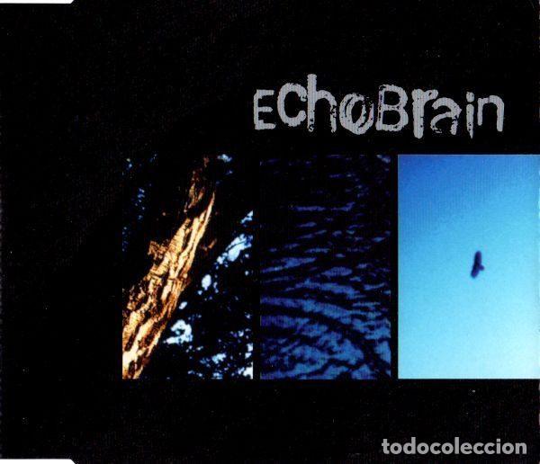 CD di Musica: EchoBrain &ndash; EchoBrain (CD, Surfdog Records PRCD-11480-2)