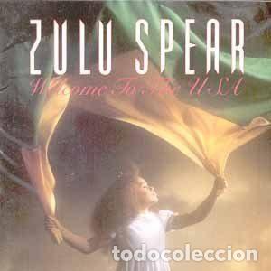 CD di Musica: Zulu Spear &ndash; Welcome To The USA (CD, Liberty CDP-7-97457-2)
