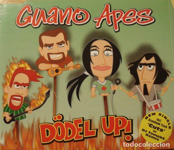 CD di Musica: Guano Apes &ndash; D&ouml;del Up (CD, Supersonic Records SUPERSONIC 066)