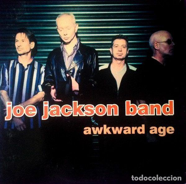 CD di Musica: Joe Jackson Band &ndash; Awkward Age (CD, Rykodisc B-8161-2003)