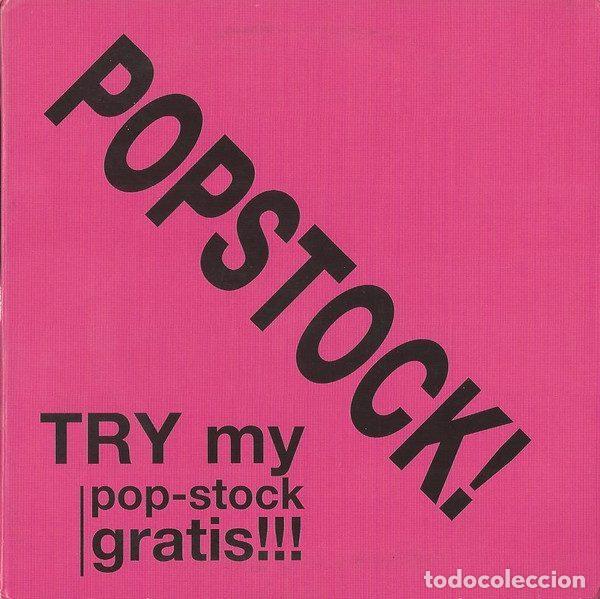 CDs de m&uacute;sica: Various &ndash; Popstock (CD, Popstock REFDSTP001)