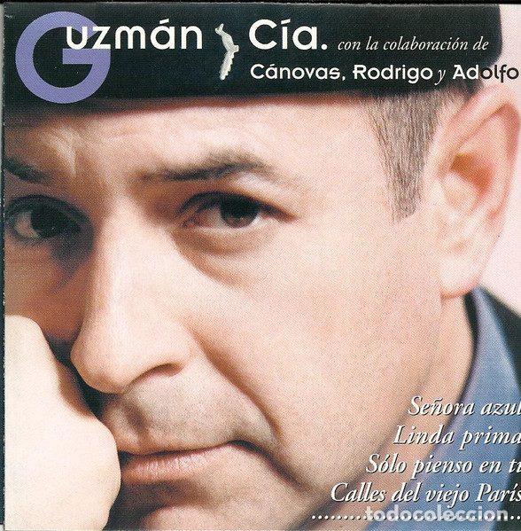 Music CDs: Guzm&aacute;n Y C&iacute;a. &ndash; Guzm&aacute;n Y C&iacute;a (CD, L. A. Music C - 1003)