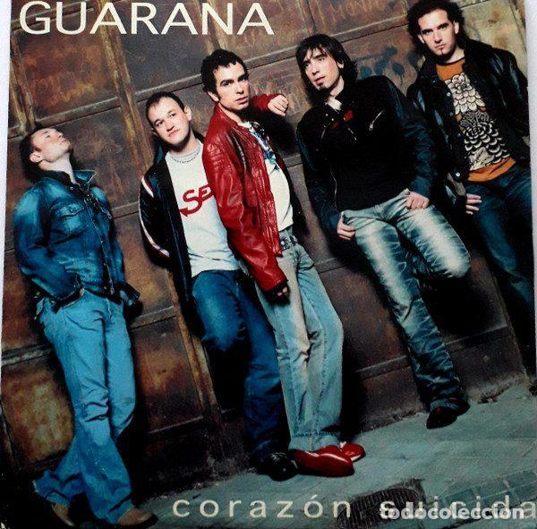 Music CDs: Guarana &ndash; Coraz&oacute;n Suicida (CD, Epic SAMPCS 11376)