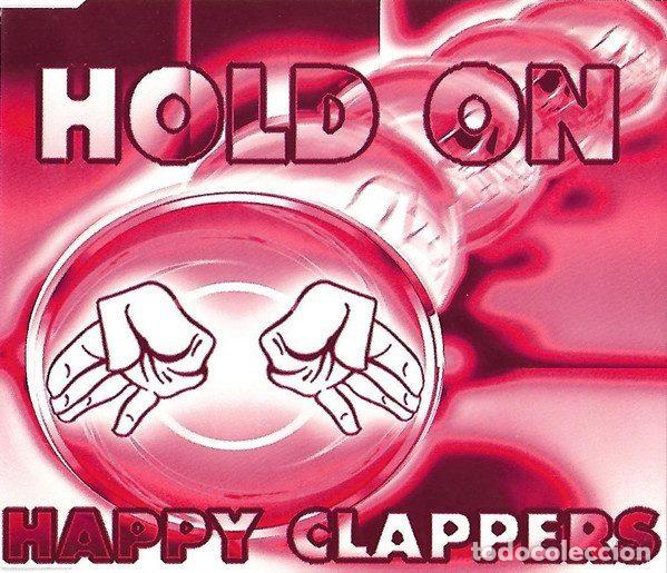 Music CDs: Happy Clappers &ndash; Hold On (CD, Shindig SHIN 7CD)