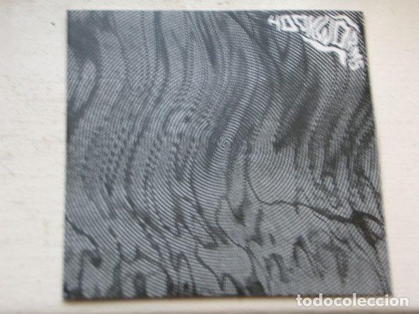 Music CDs: Hookworms &ndash; Hookworms (CDr, Gringo Records WAAT059)