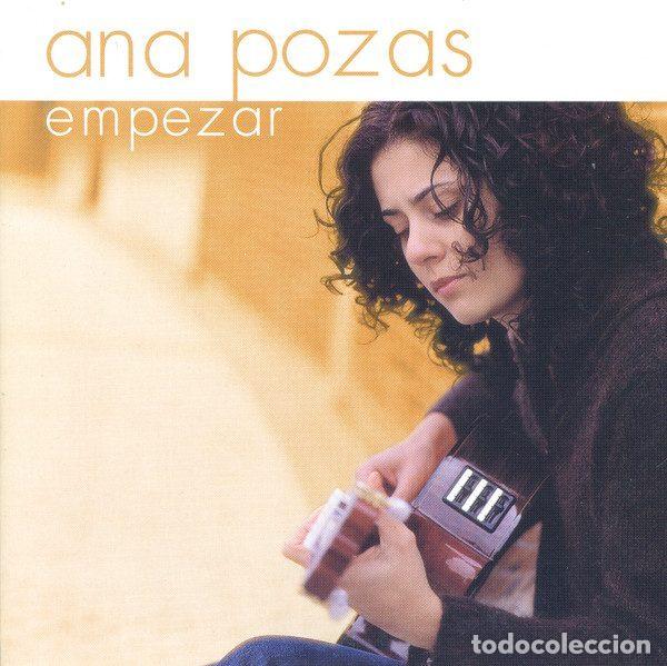 Music CDs: Ana Pozas &ndash; Empezar (CD, Gasa PR02981)
