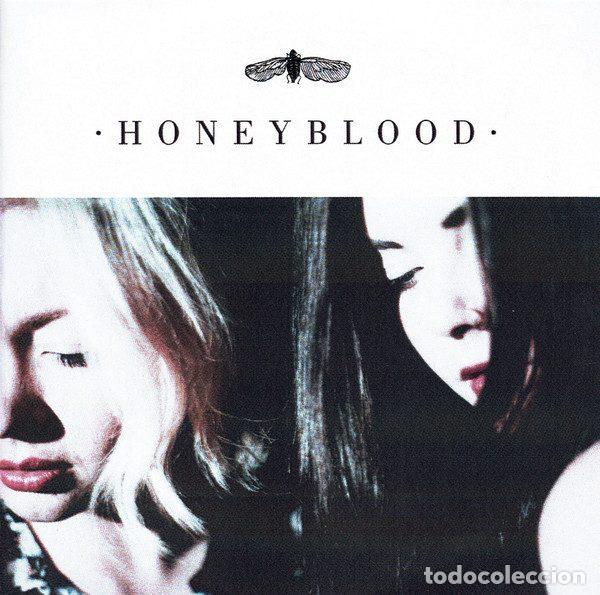 CDs de Musique: Honeyblood &ndash; Honeyblood (CDr, FatCat Records FATCD128P)
