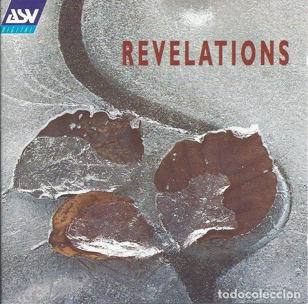 CDs de m&uacute;sica: Various &ndash; Revelations (CD, ASV CD REV 1001) - Foto 1