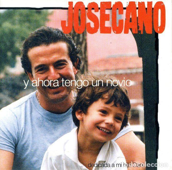 CDs de m&uacute;sica: Jos&eacute; Mar&iacute;a Cano &ndash; Y Ahora Tengo Un Novio (CD, Muxxic 0074.2)