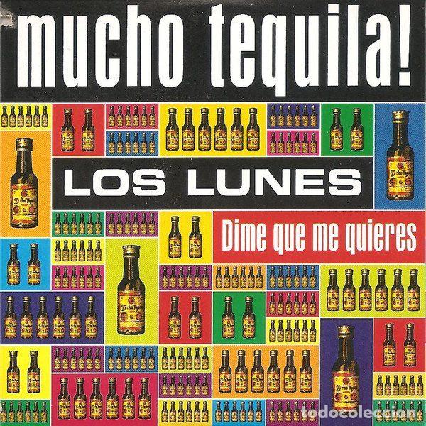 Music CDs: Los Lunes &ndash; Dime Que Me Quieres (CD, Gasa 0630178022)
