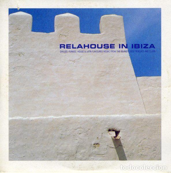 Musik-CDs: Various &ndash; Relahouse In Ibiza (CD, So Dens IBIZA-1)