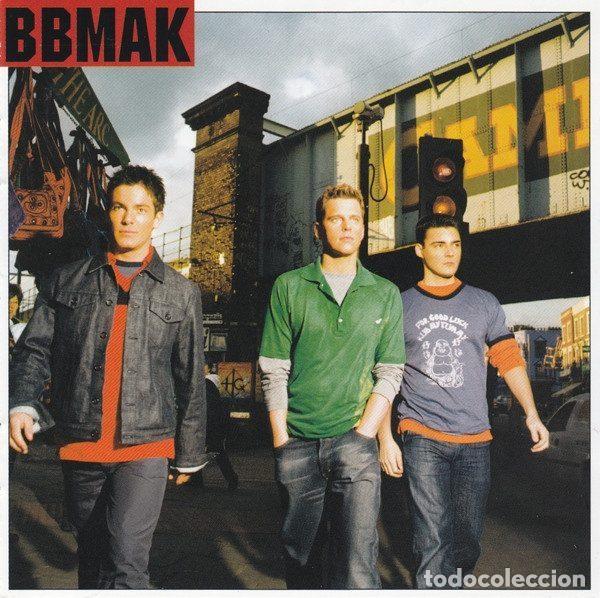 Music CDs: BBMak &ndash; Sooner Or Later (CD, Edel 011992-2TST)
