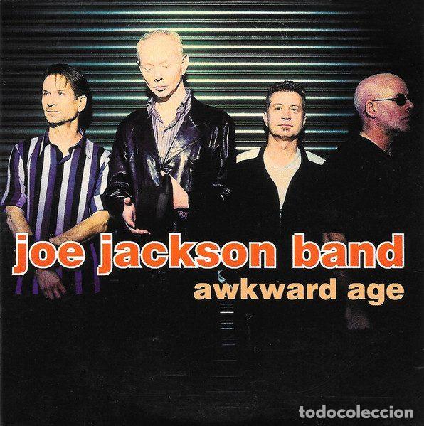 Music CDs: Joe Jackson Band &ndash; Awkward Age (CD, Rykodisc RCD51075)