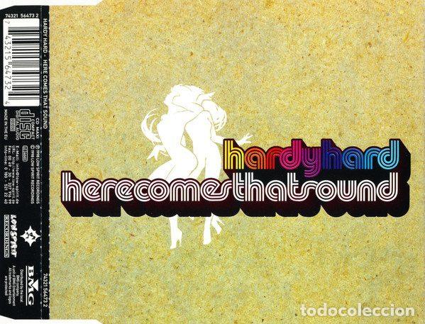 Music CDs: Hardy Hard &ndash; Here Comes That Sound (CD, Low Spirit Recordings 74321 56473 2)