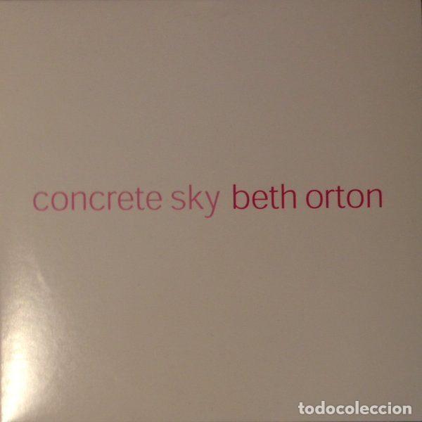 Music CDs: Beth Orton &ndash; Concrete Sky (CD, Heavenly HVN115CDRP)