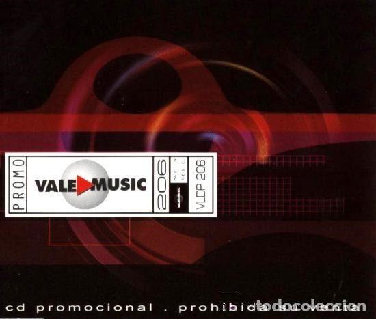 CD di Musica: Various &ndash; Promo Vale 206 (CD, Vale Music VLDP 206)