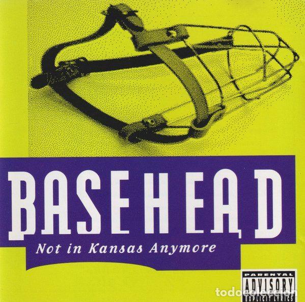 Music CDs: Basehead &ndash; Not In Kansas Anymore (CD, Imago 72787 21016-2)