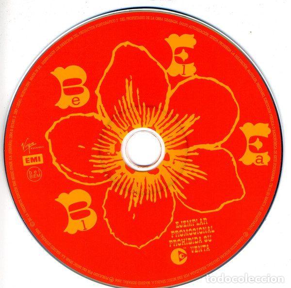 CDs de m&uacute;sica: Bebe &ndash; Ella (CD, Virgin 861145 2) - Foto 3