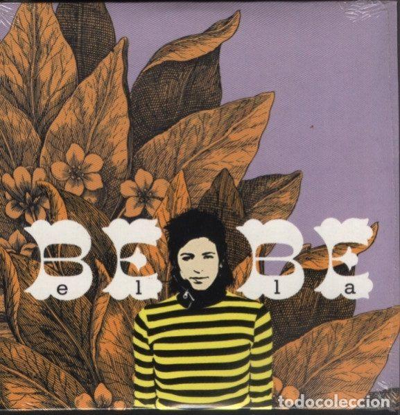 Music CDs: Bebe &ndash; Ella (CD, Virgin 861145 2)