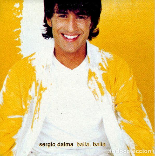 Music CDs: Sergio Dalma &ndash; Baila, Baila (CD, Universal BAILABAILA)