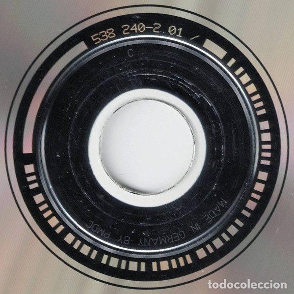CDs de m&uacute;sica: Hanson &ndash; Live From Albertane (CD, Mercury 538 240-2) - Foto 4