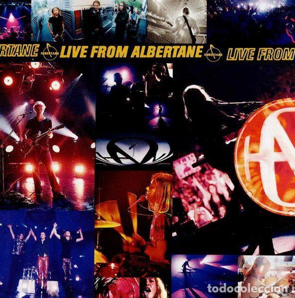 CDs de m&uacute;sica: Hanson &ndash; Live From Albertane (CD, Mercury 538 240-2) - Foto 5