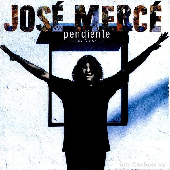 CD di Musica: Jos&eacute; Merc&eacute; &ndash; Pendiente (CD, Virgin MER 002)