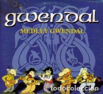 CDs de Musique: Gwendal &ndash; Medley Gwendal (CD, Chrysalis PE 97056)