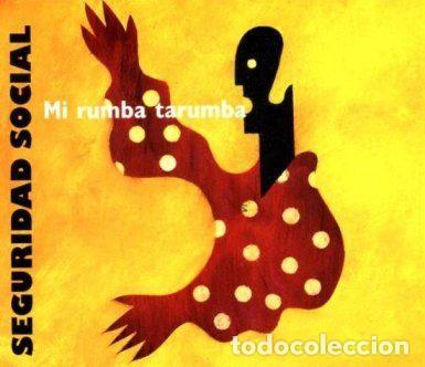 Musik-CDs: Seguridad Social &ndash; Mi Rumba Tarumba (CD, Gasa DG069C)
