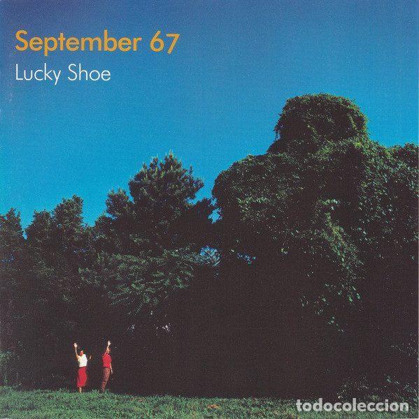 CDs de Musique: September 67 &ndash; Lucky Shoe (CD, Virgin 7243 8 44087 2 5)