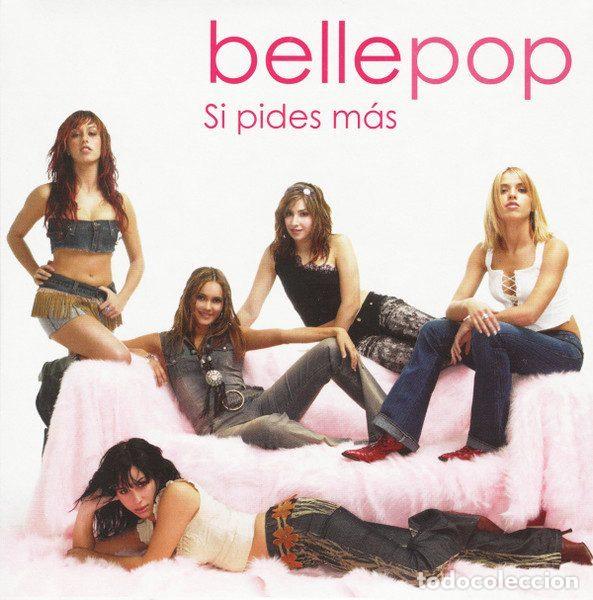 Music CDs: Bellepop &ndash; Si Pides M&aacute;s (CD, WEA SP208W)