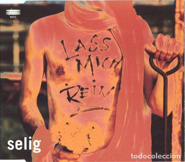 Music CDs: Selig &ndash; Lass Mich Rein (CD, Epic 662506 2)