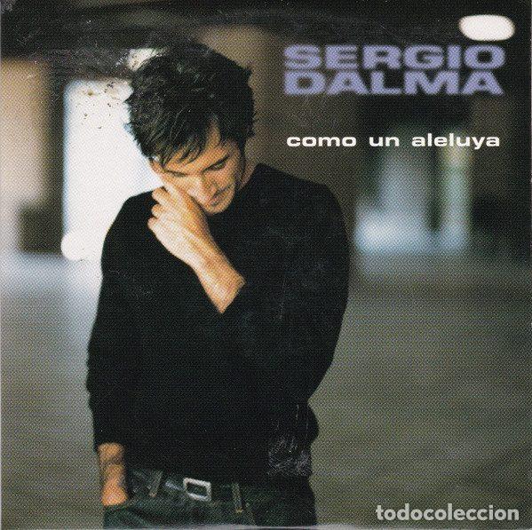 CD di Musica: Sergio Dalma &ndash; Como Un Aleluya (CD, Mercury Aleluya-2)