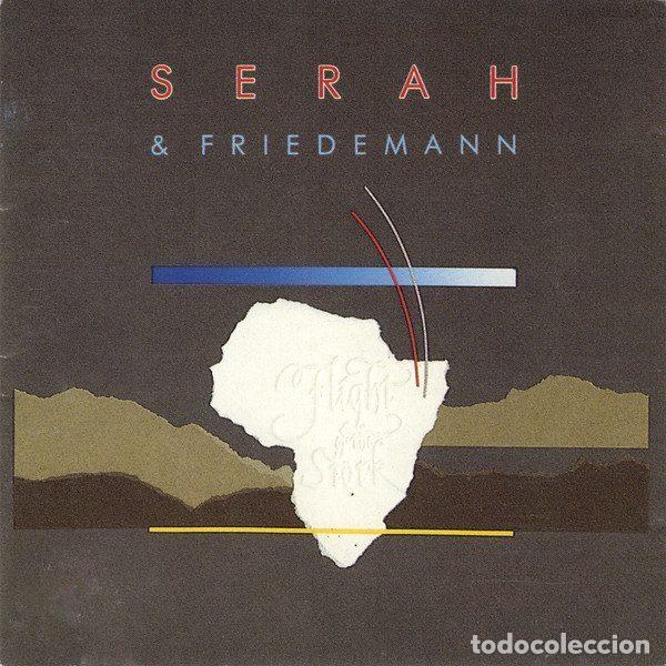 Music CDs: Serah & Friedemann &ndash; Flight Of The Stork (CD, Biber Records 66 371)