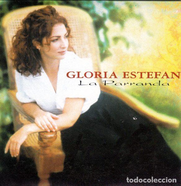 Music CDs: Gloria Estefan &ndash; La Parranda (CD, Epic SAMPCD 3299)