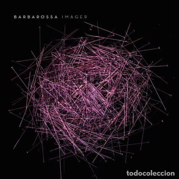 CDs de m&uacute;sica: Barbarossa &ndash; Imager (CD, Memphis Industries MI0355CDP)